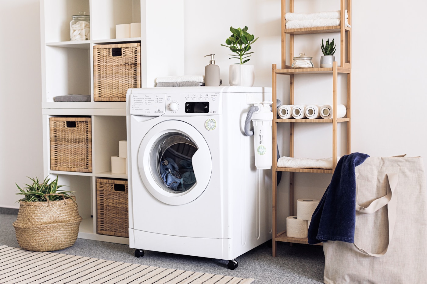 Home scene related to Lightweight Vacuums for Apartment Life